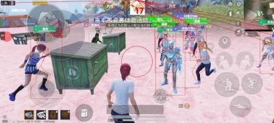 和平精英科技《跳跳兔》直装更新1.1版本