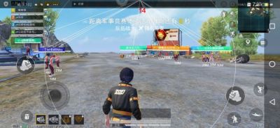 和平精英辅助《千纸鹤》直装实力推荐