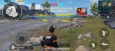 和平精英科技《隧火》直装拯救拉闸市场